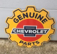 Chevy gear gr